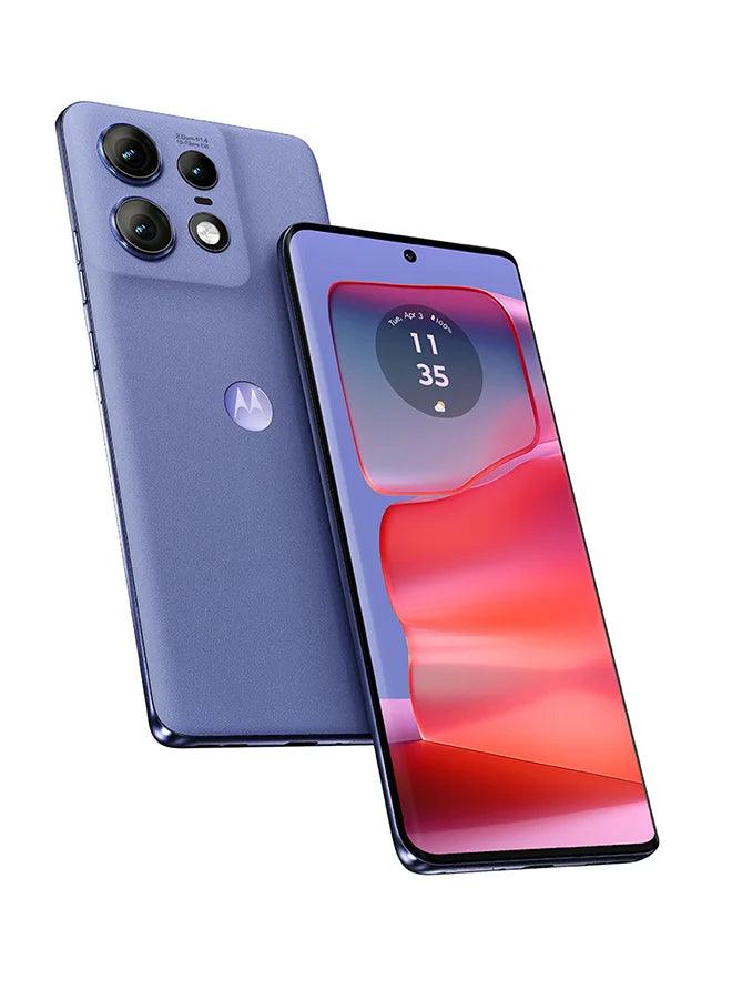 Motorola Edge 50 Pro 5G 12GB 512GB Luxe Lavender - UAE Version (TDRA) Motorola Edge 50 Pro 5G 12GB 512GB Luxe Lavender - UAE Version (TDRA)